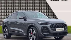 Grey Used 2025 Audi Q5 Sportback Advanced SUV | £61,900