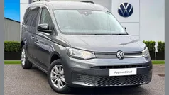 Used 2023 VW Caddy Life MPV | £22,990 (Fair price)