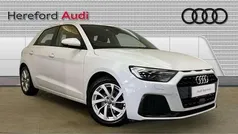 White Used 2019 Audi A1 Sport Hatchback | £14,969 (Good price)