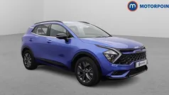 Used 2023 Kia Sportage GT-Line SUV | £23,699 (Good price)