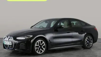 Used BMW i4 M Sport 250 kW (340 HP) 2026 Sedan
