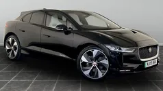 Used 2019 Jaguar I-Pace First Edition SUV | £17,295 (Fair price)