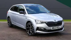 Used 2023 Skoda Scala Monte Carlo Hatchback | £19,495 (Fair price)