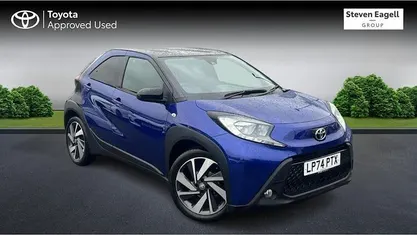 Used Toyota Aygo X 72 HP (52 kW) 2025 SUV