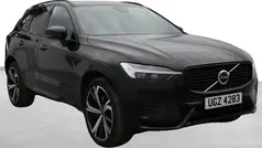 Used 2021 Volvo XC60 R-Design SUV | £31,783 (Fair price)