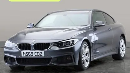 Used 2020 BMW 440 M Sport Coupe | £23,599 (Fair price)