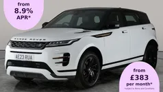 Used 2023 Land Rover Range Rover evoque R-Dynamic Hatchback | £24,724 (Fair price)