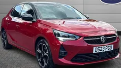 Red Used 2023 Vauxhall Corsa Ultimate Hatchback | £14,435 (Fair price)