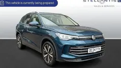 Used 2026 VW Tiguan Elegance SUV | £31,810 (Fair price)