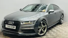 Used 2017 Audi A7 Sportback Black Edition Hatchback | £12,750 (Super price)