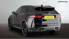 Used 2019 Jaguar F-Pace Supercharged SUV | £40,950 (Fair price)