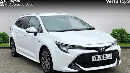 Used Toyota Corolla Design 184 HP (135 kW) 2022 Estate