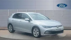 Silver Used 2020 VW Golf VIII Style Hatchback | £16,619 (Fair price)