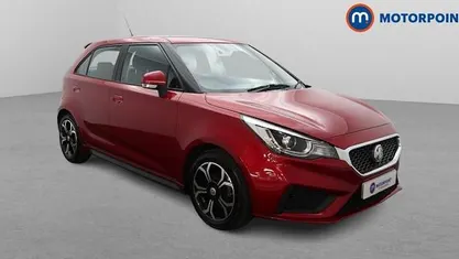 Used MG MG3 Excite 106 HP (77 kW) 2024 Hatchback