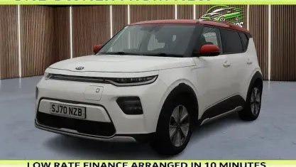 Used Kia Soul First Edition 150 kW (204 HP) 2021 SUV