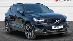 Used 2021 Volvo XC40 R-Design SUV | £20,500 (Good price)