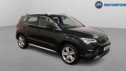 Used Seat Ateca FR 150 HP (110 kW) 2019 SUV