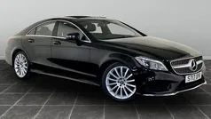 Used 2017 Mercedes CLS220 AMG Line Premium Sedan | £11,495 (Fair price)