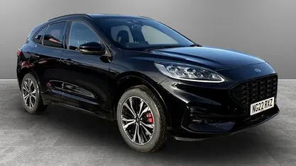 Used Ford Kuga ST-Line X 190 HP (139 kW) 2021 SUV