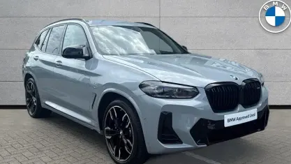 Used BMW X3 M Sport 360 HP (264 kW) 2024 SUV