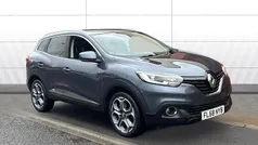 Grey Used 2018 Renault Kadjar Dynamique SUV | £11,660 (Fair price)