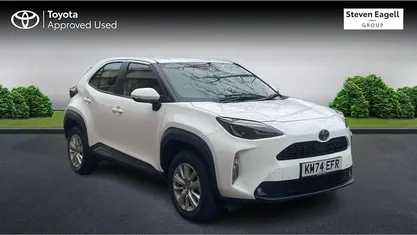 Used Toyota Yaris Hybrid 116 HP (85 kW) 2026 Estate