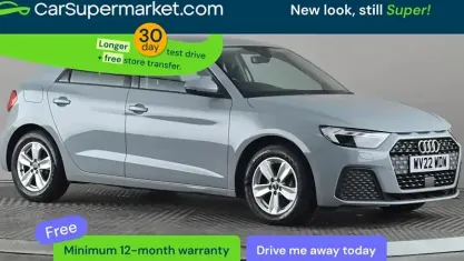 Begagnad Audi A1 Sportback 95 HK (69 kW) 2023 Halvkombi
