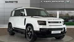 Used 2024 Land Rover Defender HSE Dynamic SUV | £67,995 (Fair price)