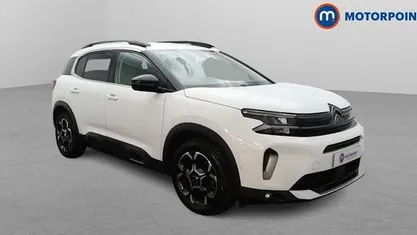 Used Citroën C5 PureTech 131 HP (96 kW) 2024 Hatchback