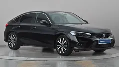 Black Used 2024 Honda Civic Elegance Hatchback | £25,899 (Super price)