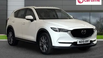 Used Mazda CX-5 Inclusive 165 HP (121 kW) 2019 SUV