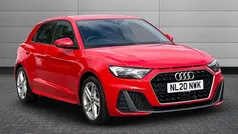 Misano red Used 2020 Audi A1 S-Line Hatchback | £17,495 (Fair price)