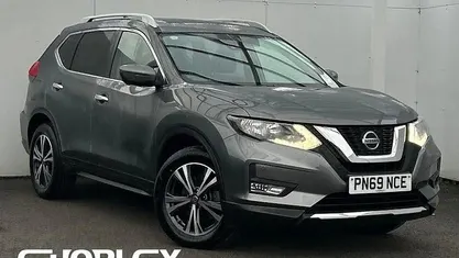Used 2020 Nissan X-Trail N-Connecta SUV | £13,950 (Fair price)