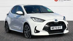 Used 2024 Toyota Yaris Hybrid Hatchback | £15,710 (Super price)