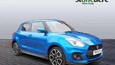 Blue Used 2021 Suzuki Swift Sport Hatchback | £14,995 (Fair price)