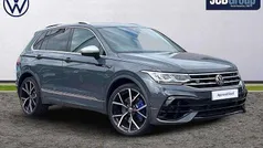 Grey Used 2022 VW Tiguan R SUV | £36,000 (Good price)