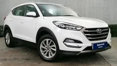 Used 2015 Hyundai Tucson SE SUV | £8,971 (Fair price)