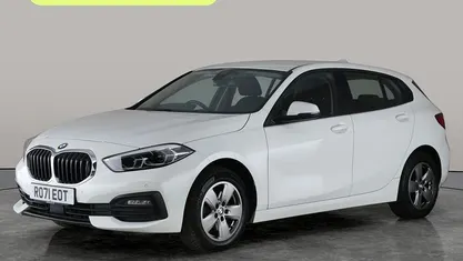Used 2021 BMW 116 Comfort Edition Hatchback | £12,677 (Super price)