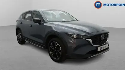 Used Mazda CX-5 Newground 165 HP (121 kW) 2025 Grey SUV