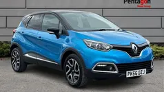Used 2016 Renault Captur Dynamique SUV | £6,495 (Fair price)
