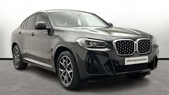 Used 2022 BMW X4 M Sport SUV | £35,250 (Good price)