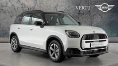White New 2025 Mini Countryman Classic SUV | £30,250 (Super price)