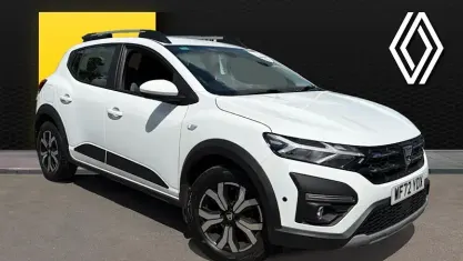 Used Dacia Sandero Prestige 91 HP (66 kW) 2022 Hatchback