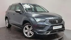 Grey Used 2021 Seat Ateca FR SUV | £18,695 (Fair price)