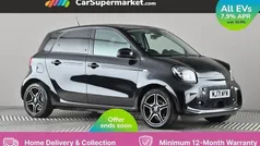 Used 2022 Smart ForFour Electric Drive Premium Hatchback | £8,497 (Fair price)