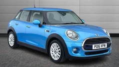 Used 2016 Mini Cooper D Hatchback | £5,995 (Good price)