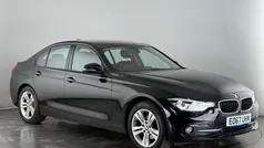 Black Used 2017 BMW 320 Sport Line Sedan | £12,150 (Super price)