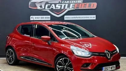 Used 2018 Renault Clio IV Signature Hatchback | £7,695 (Fair price)