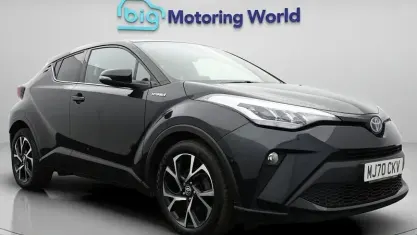 Used Toyota C-HR Design 122 HP (89 kW) 2023 SUV