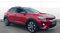 Used 2018 Kia Stonic First Edition SUV | £9,934 (Good price)